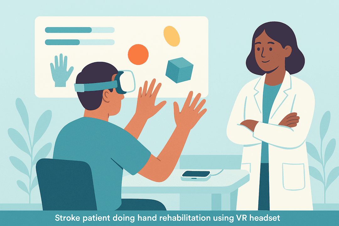 XR for Rehabilitation